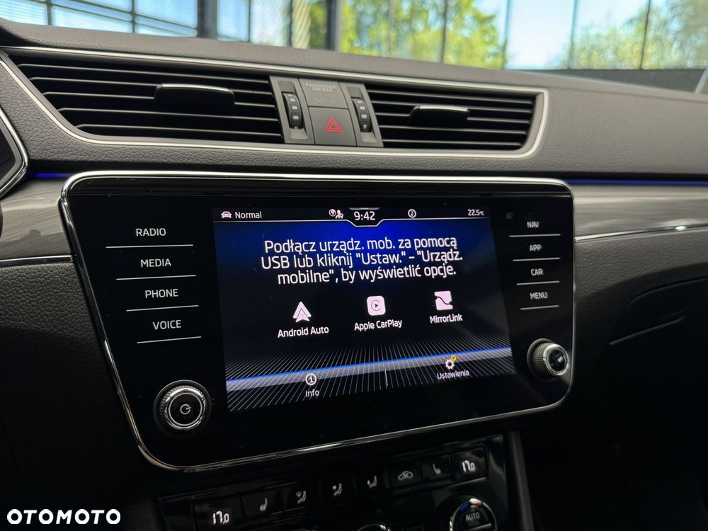 Skoda Superb 2.0 TSI 4x4 Scout DSG - 33