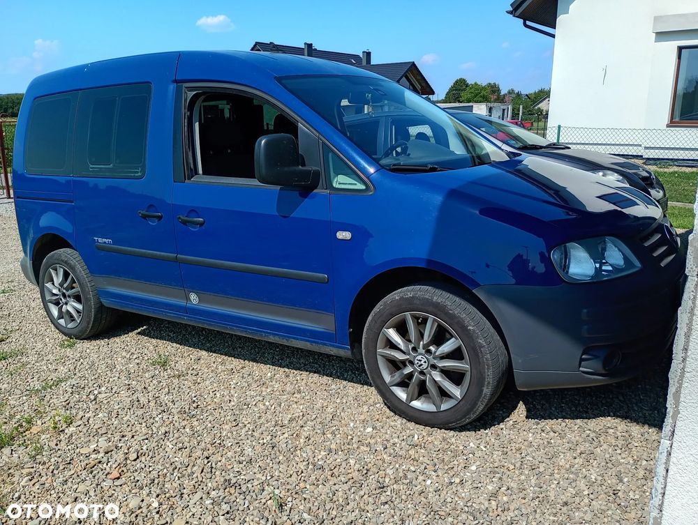 Volkswagen Caddy Life - 1