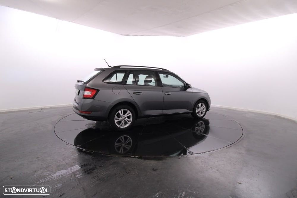 Skoda Fabia Break 1.0 TSI Ambition - 8