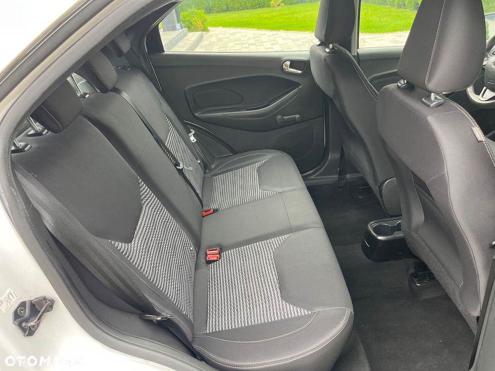 Ford Ka+ 1.2 Ti-VCT - 16