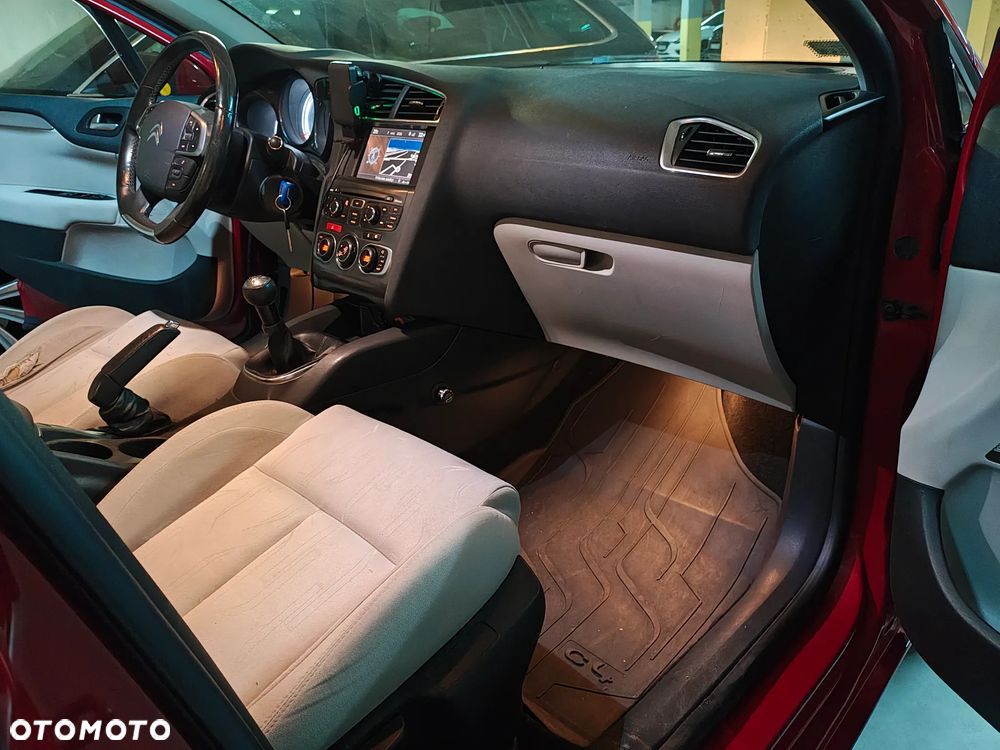 Citroën C4 1.6 HDi Seduction - 20
