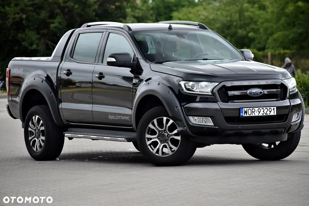Ford Ranger 3.2 TDCi 4x4 DC Wildtrak EU6 - 20