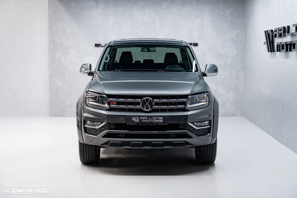 VW Amarok 3.0 TDI CD Highline 4x4 - 6