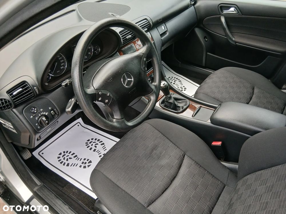 Mercedes-Benz Klasa C 180 Kompressor Classic Starline - 7