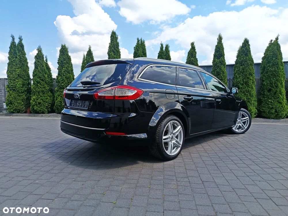 Ford Mondeo 2.0 TDCi Titanium - 17