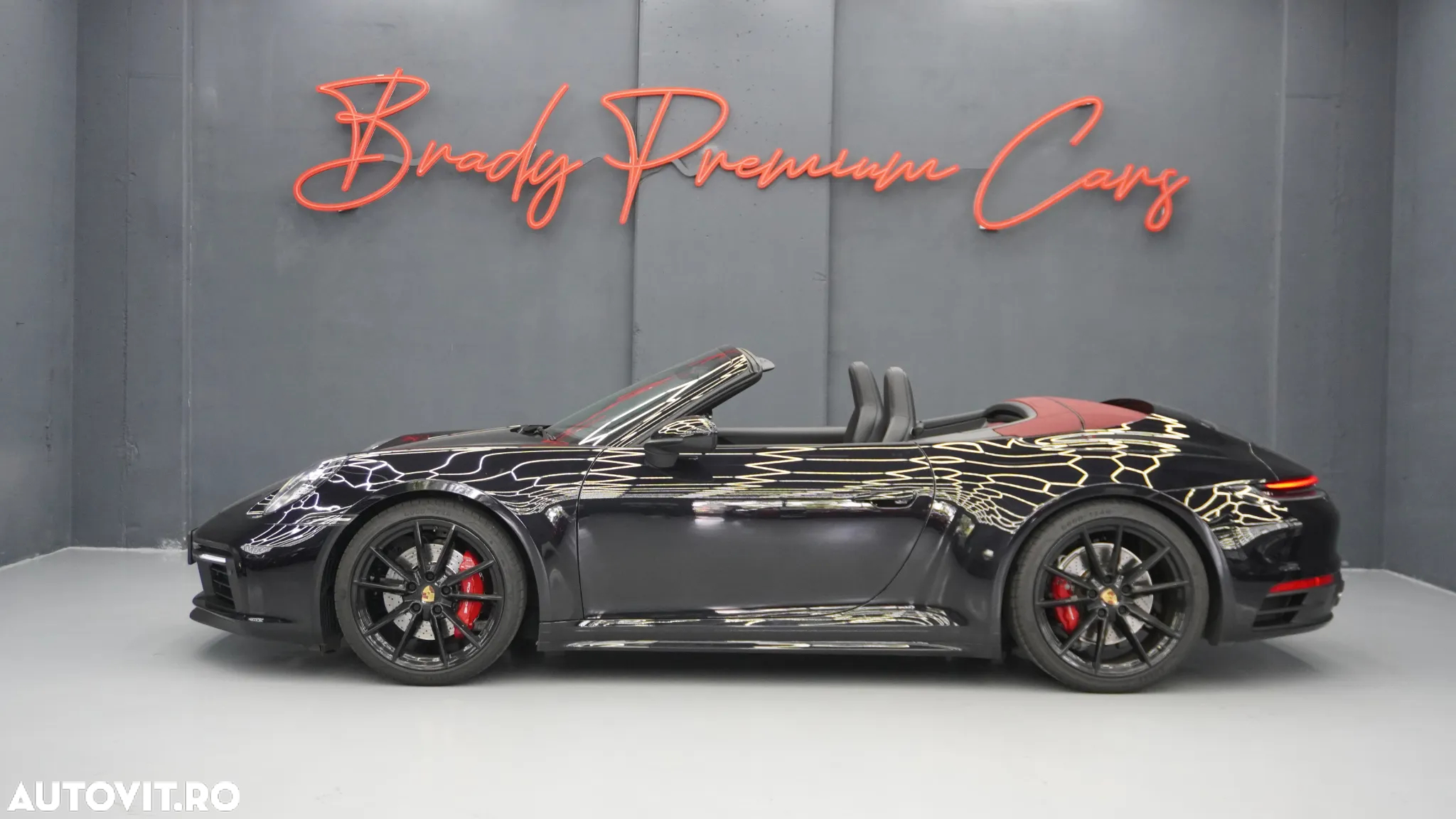Porsche 911 Carrera S - 3