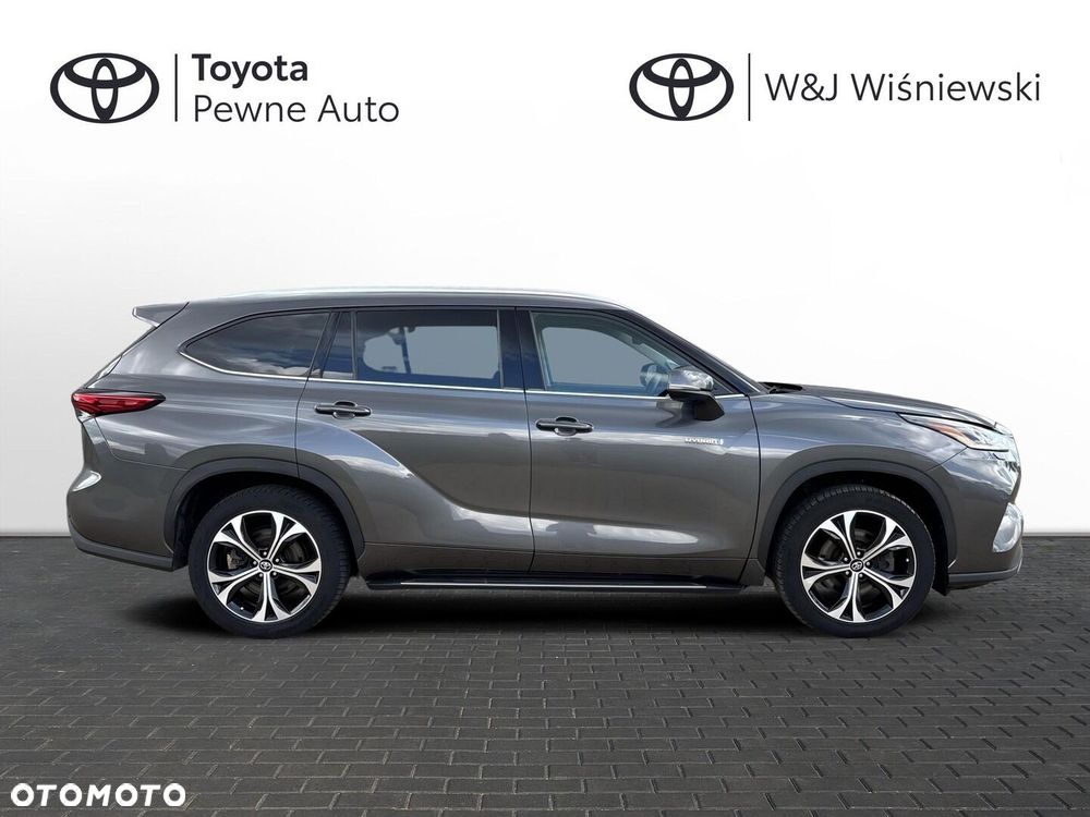 Toyota Highlander 2.5 Hybrid Executive - 3