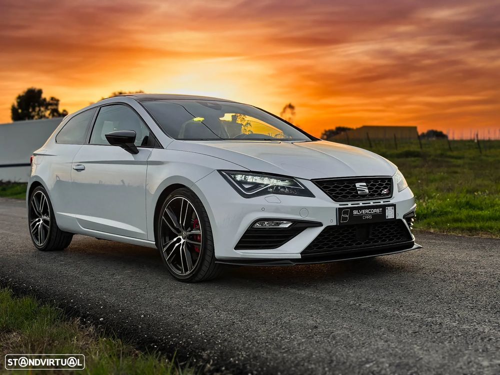 SEAT Leon 2.0 TSI Cupra DSG S/S - 15