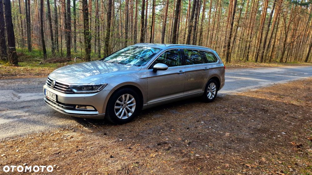 Volkswagen Passat 2.0 TDI BMT Comfortline - 2