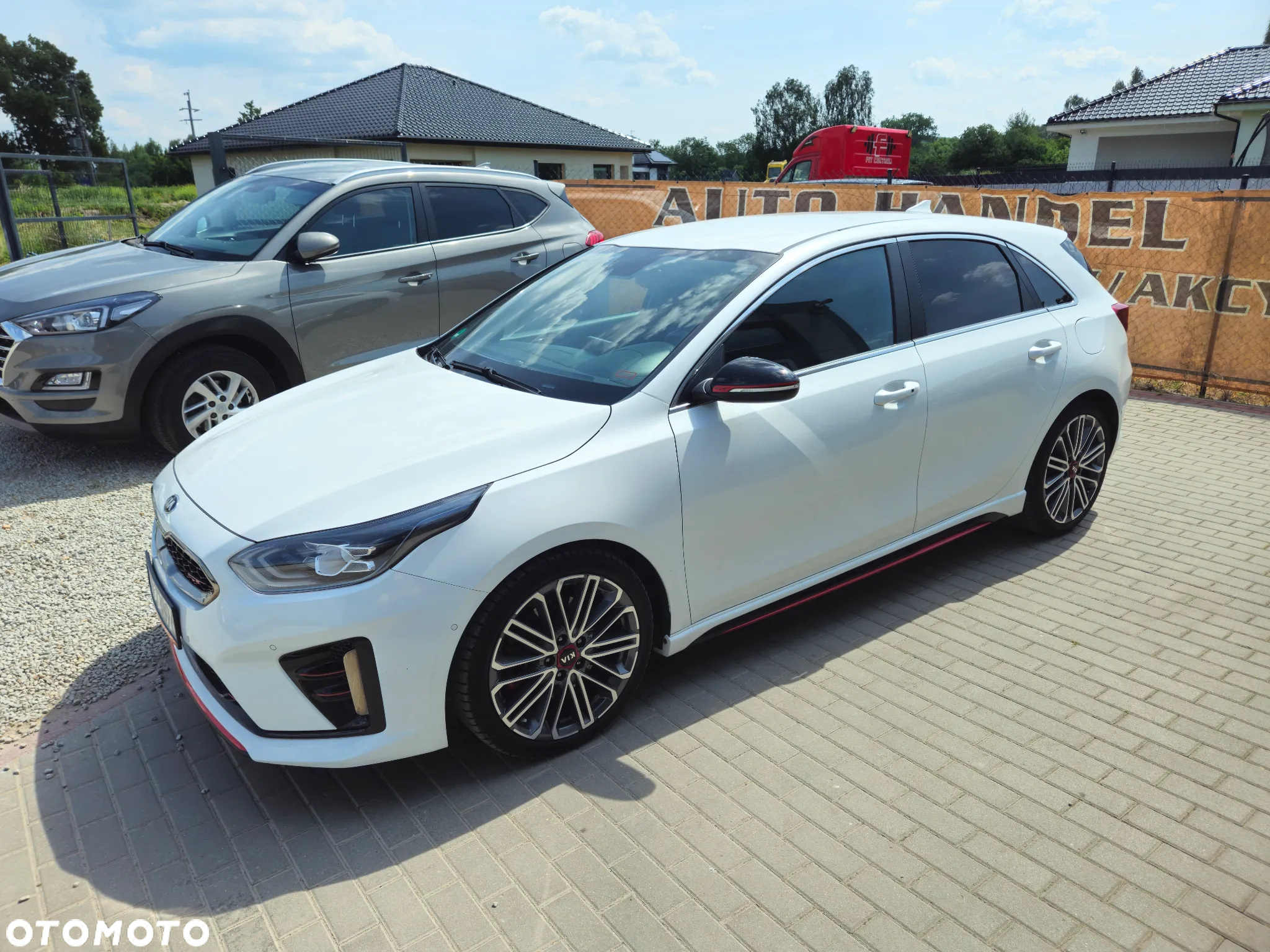 Kia Ceed 1.6 T-GDI GT - 17