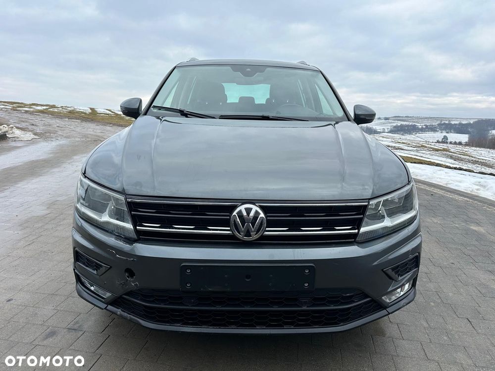 Volkswagen Tiguan 1.4 TSI (BlueMotion Technology) Comfortline - 2