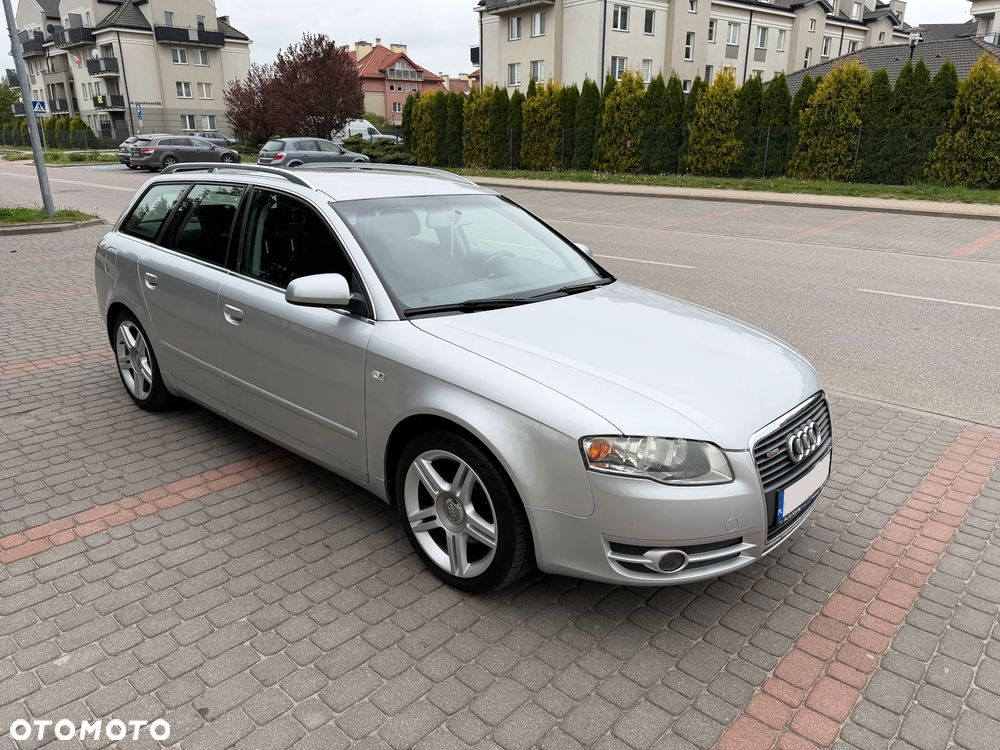 Audi A4 Avant 2.0 TDI - 3