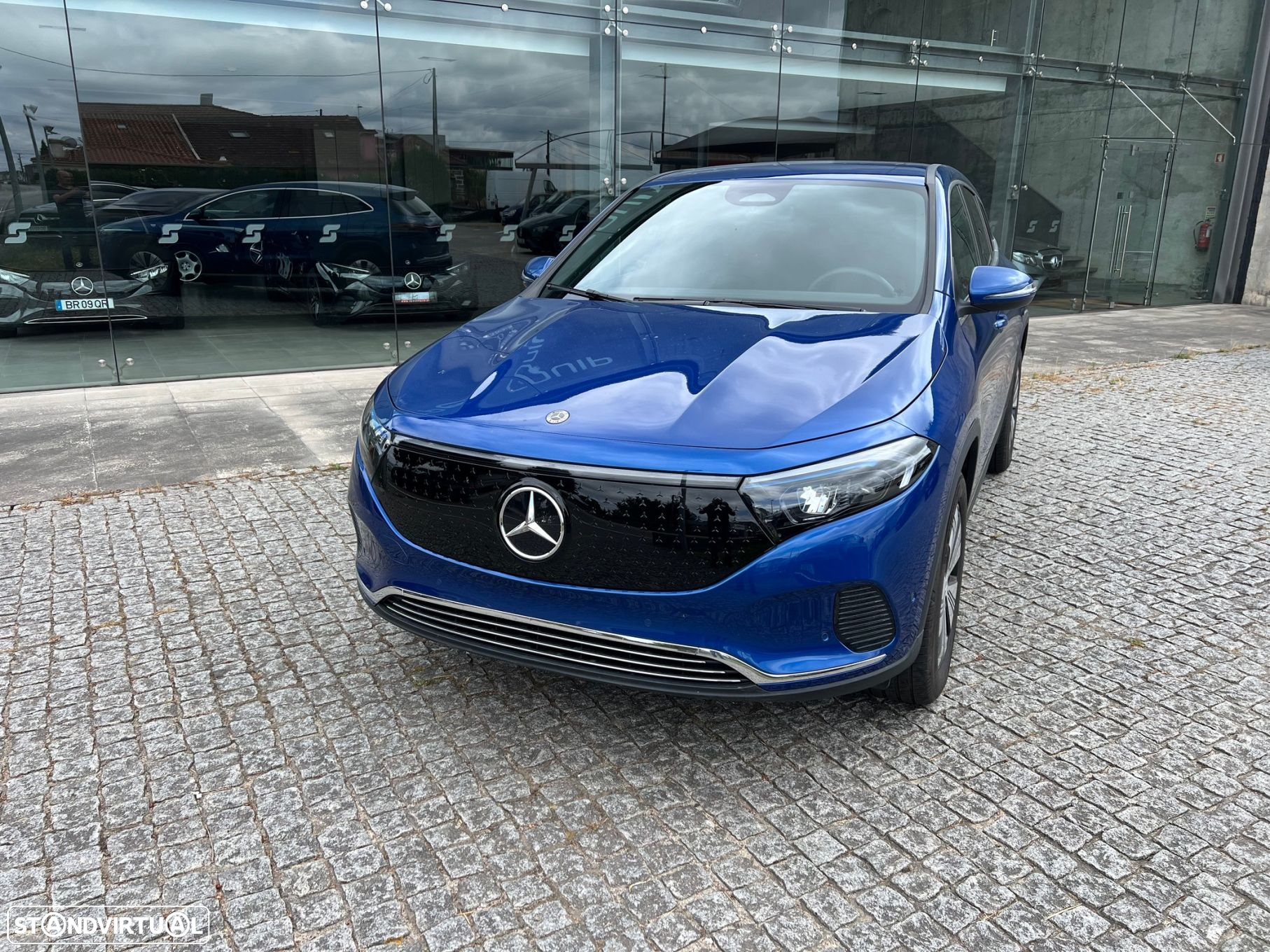 Mercedes-Benz EQA 250+ Edition - 2