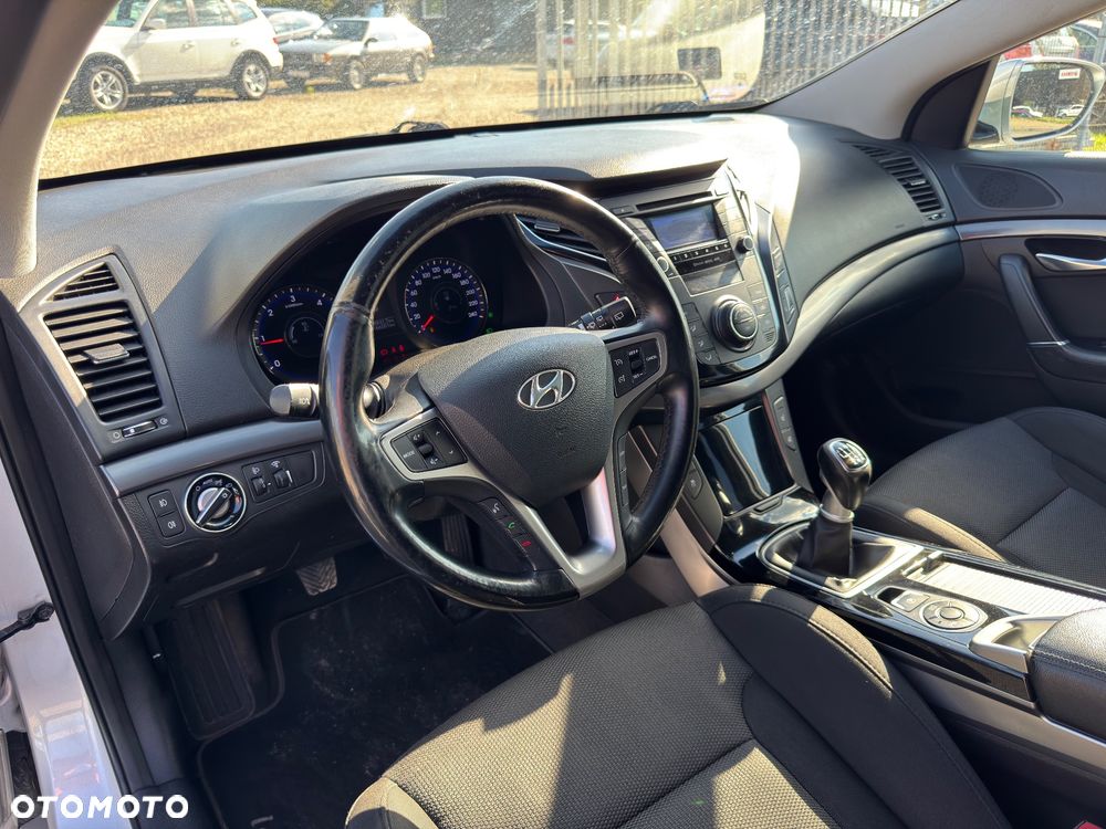 Hyundai i40 1.7 CRDi Style - 15