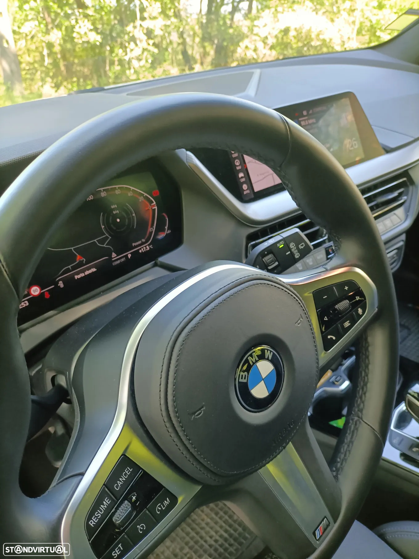 BMW 120 d Pack Desportivo M - 6