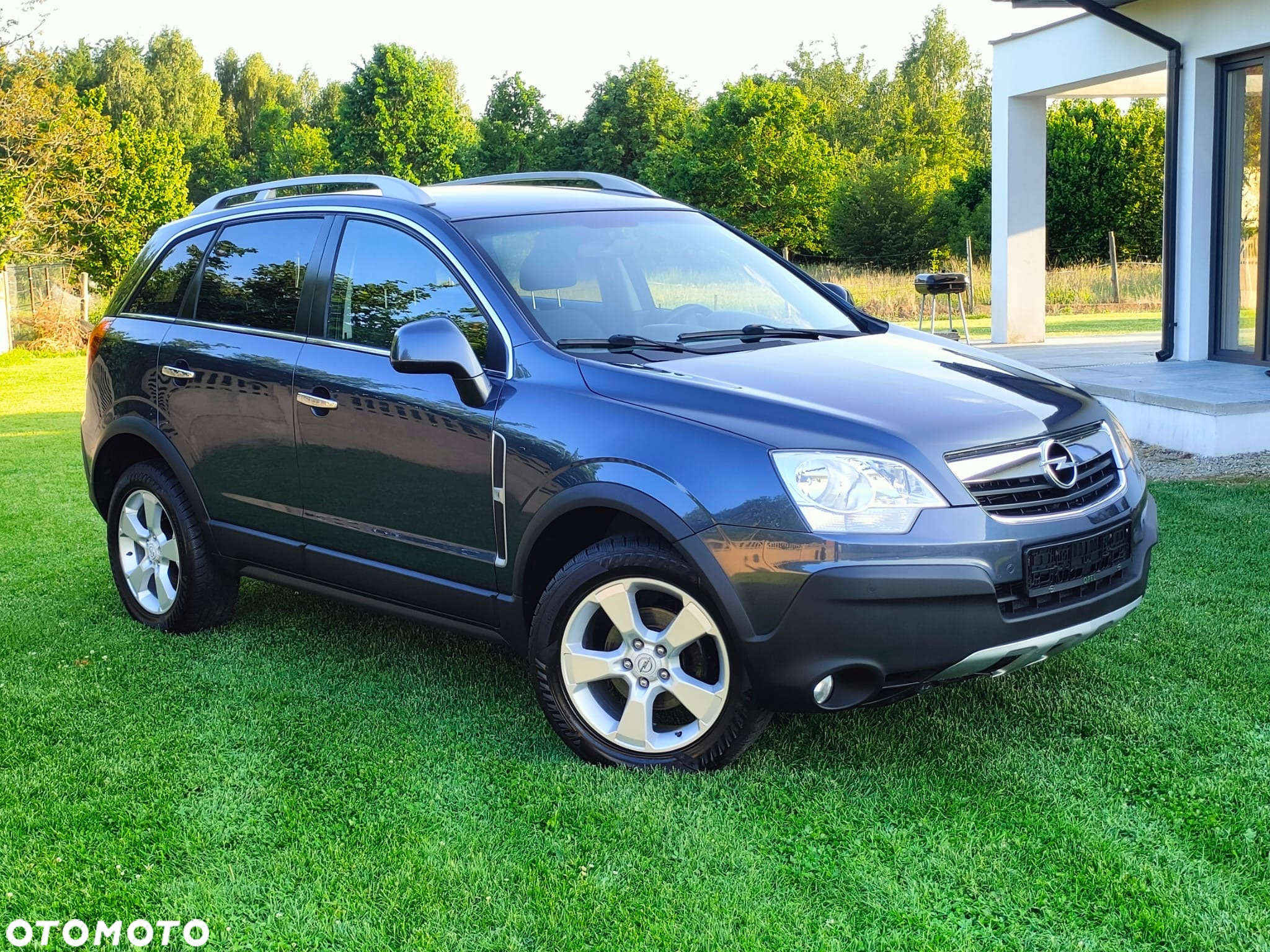 Opel Antara 2.4 4x4 Cosmo - 3