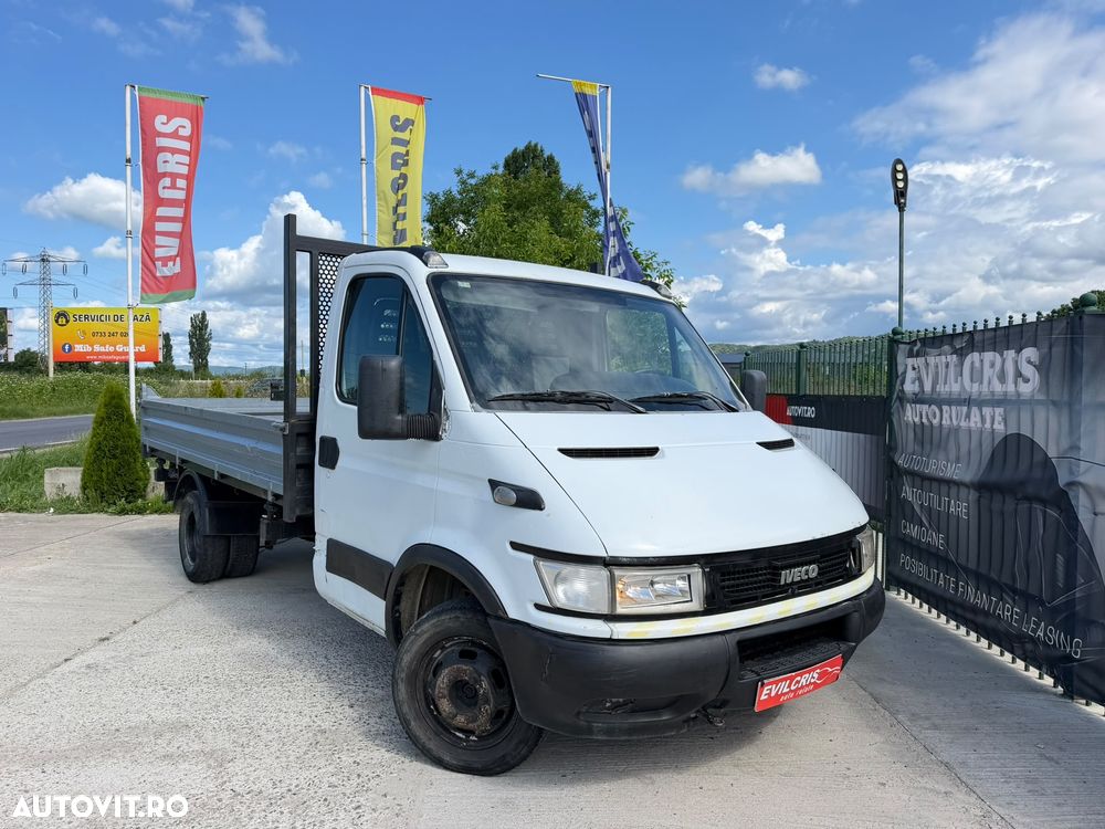 Iveco Daily 2.8 D BASCULABIL 3 PARTI - 6
