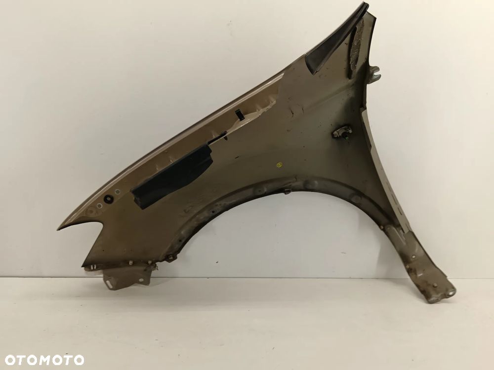 błotnik prawy przedni NISSAN QASHQAI J10 C30G 06-09 - 4