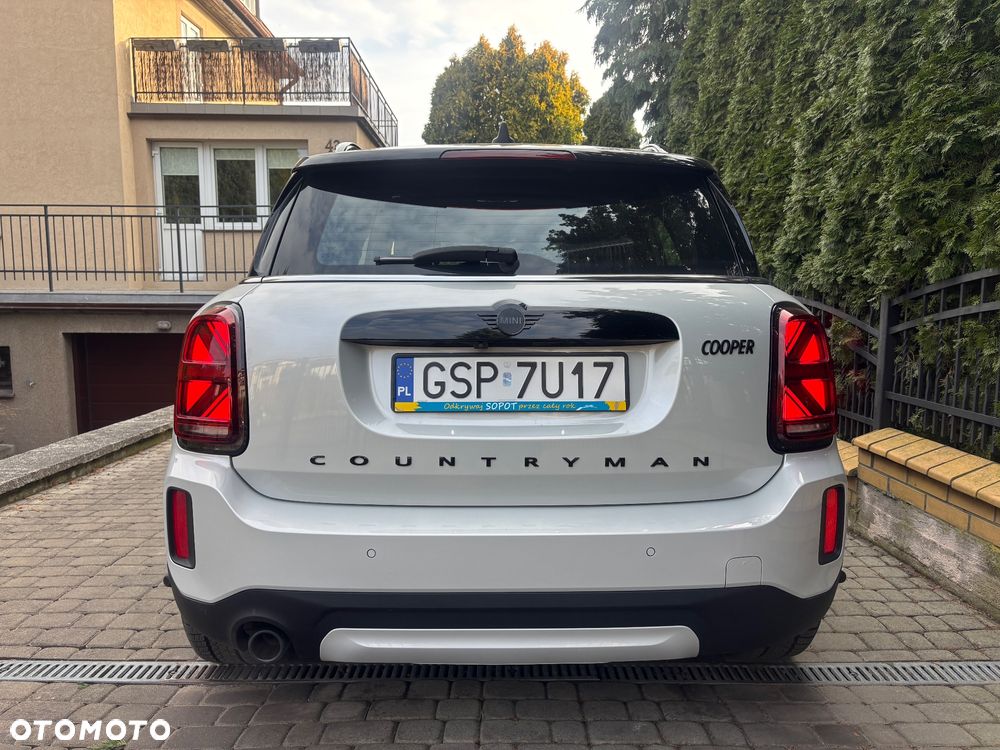 MINI Countryman Cooper - 4