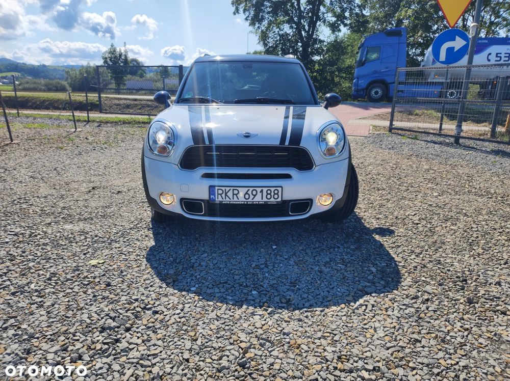 MINI Countryman Cooper SD - 17