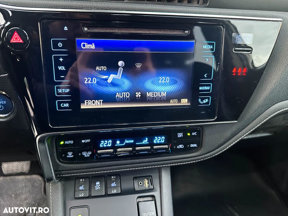 Toyota Auris 1.8 VVT-i Hybrid Automatik Edition S+ - 9