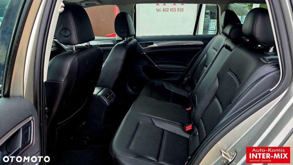 Volkswagen Golf Alltrack - 37