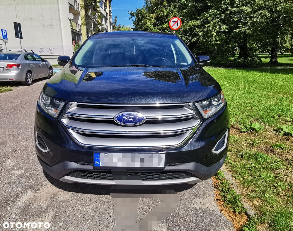 Ford Edge - 12