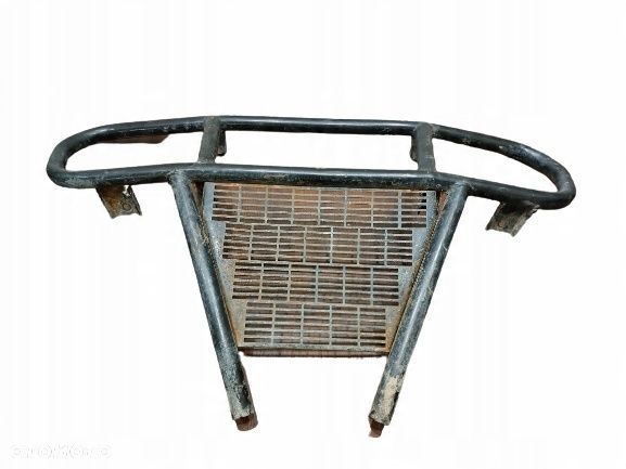 ZDERZAK BUMPER LINHAI HYTRACK 260 - 1
