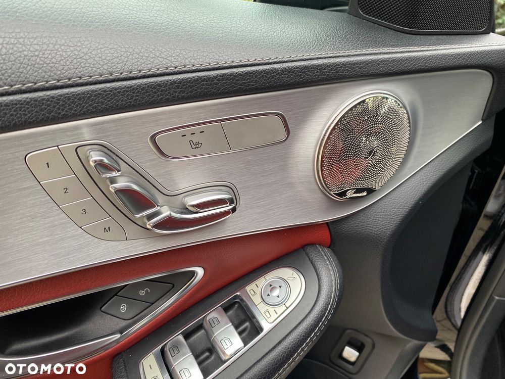 Mercedes-Benz Klasa C 220 (BlueTEC) d 7G-TRONIC AMG Line - 11