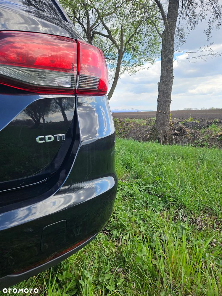 Opel Astra 1.6 CDTI Enjoy - 16