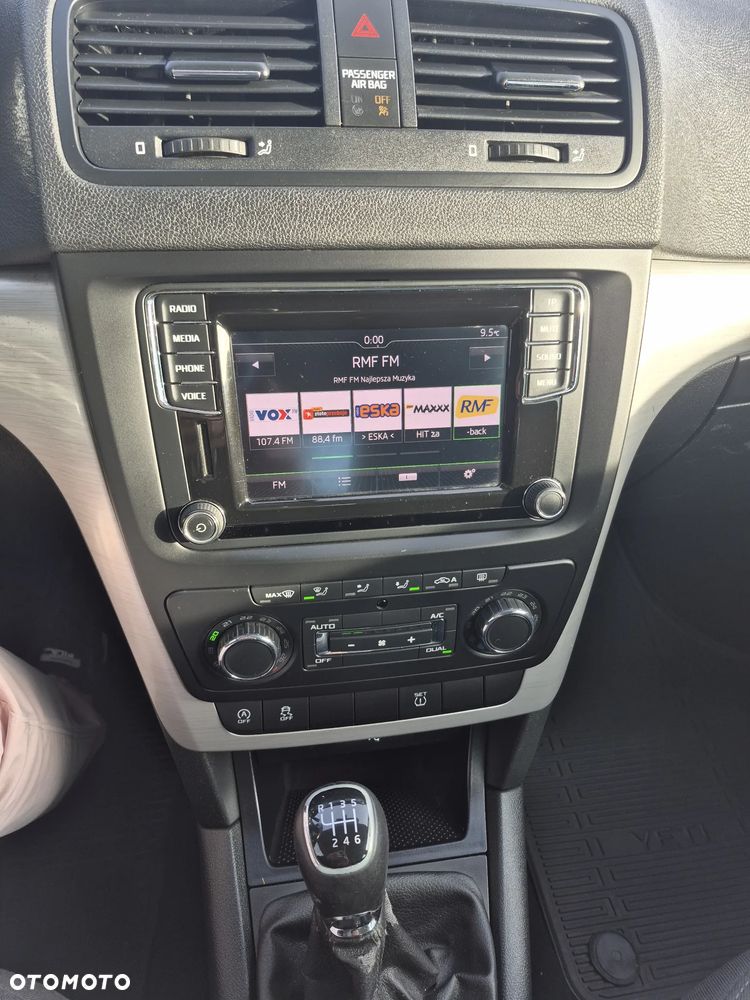 Skoda Yeti 1.2 TSI 4x2 Ambition - 14