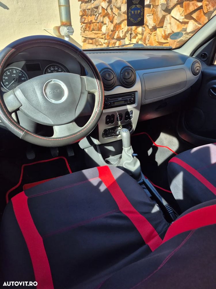 Dacia Sandero 1.2 16V - 6