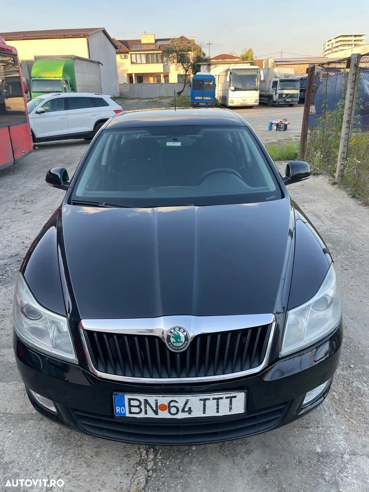 Skoda Octavia 2.0 TDI Business - 1