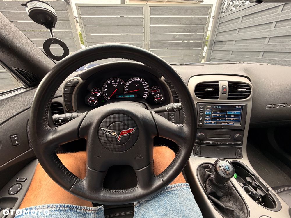 Chevrolet Corvette 6.0 V8 - 33