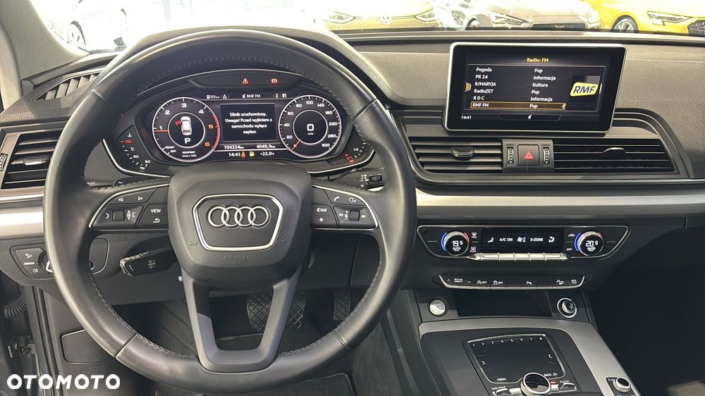 Audi Q5 35 TDI Quattro S tronic - 14