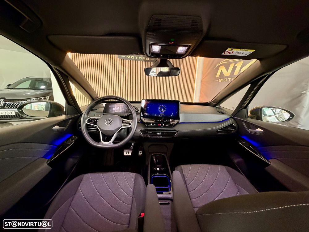 VW ID.3 58 kWh Pro Urban - 8