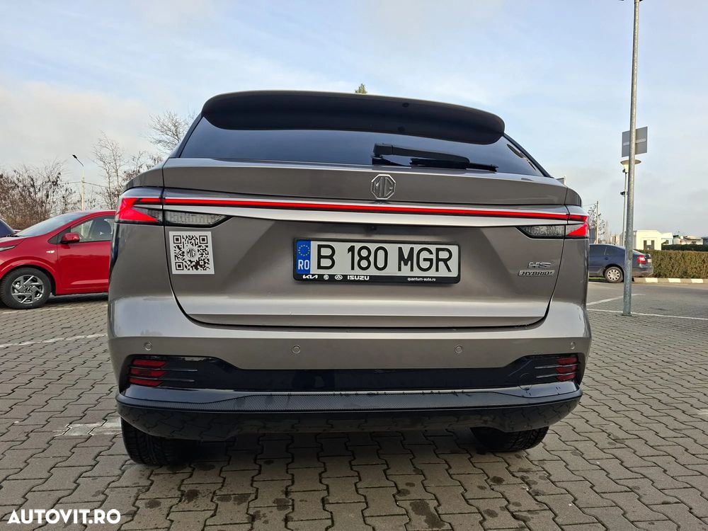 MG HS HEV Luxury - 6