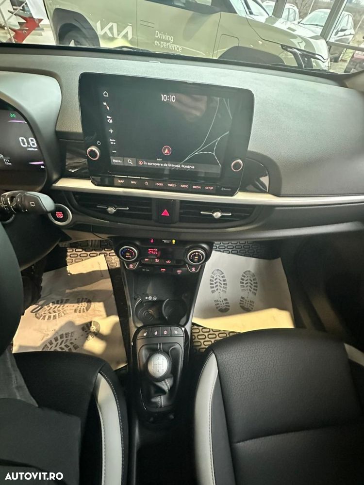 Kia Picanto 1.2 MPI 5MT Vision - 8