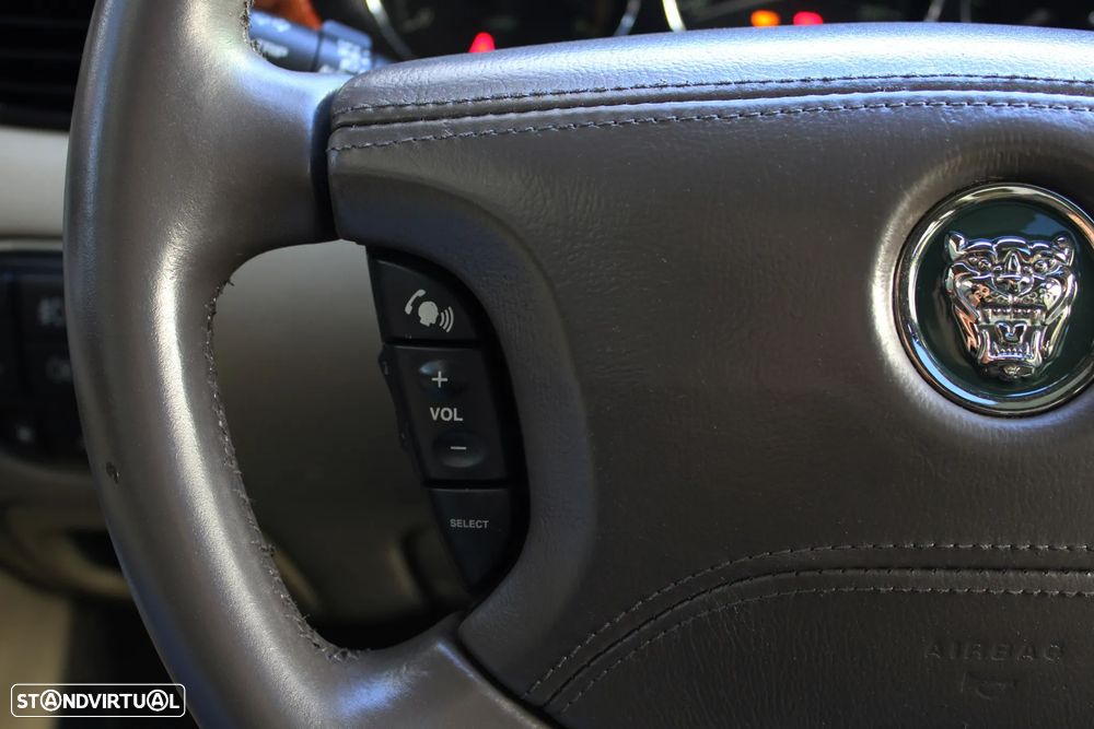 Jaguar XJ XJ6 2.7 D V6 Sovereing - 35