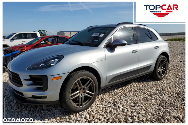 Porsche Macan PDK