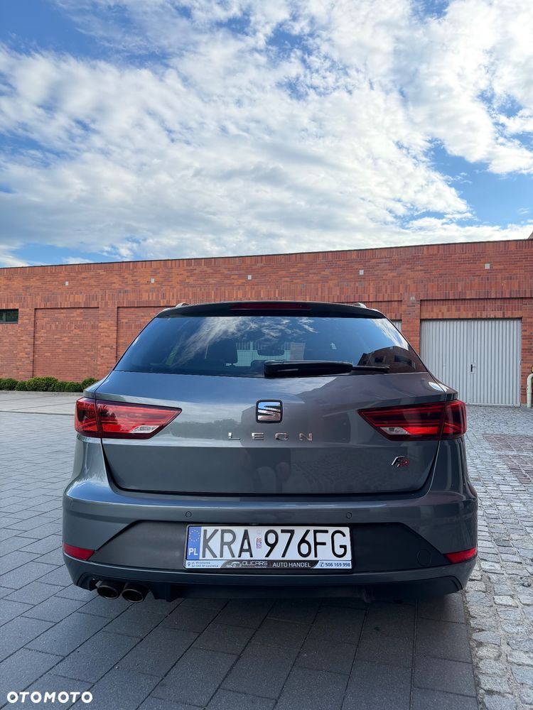 Seat Leon 1.4 TSI FR S&S DSG - 22