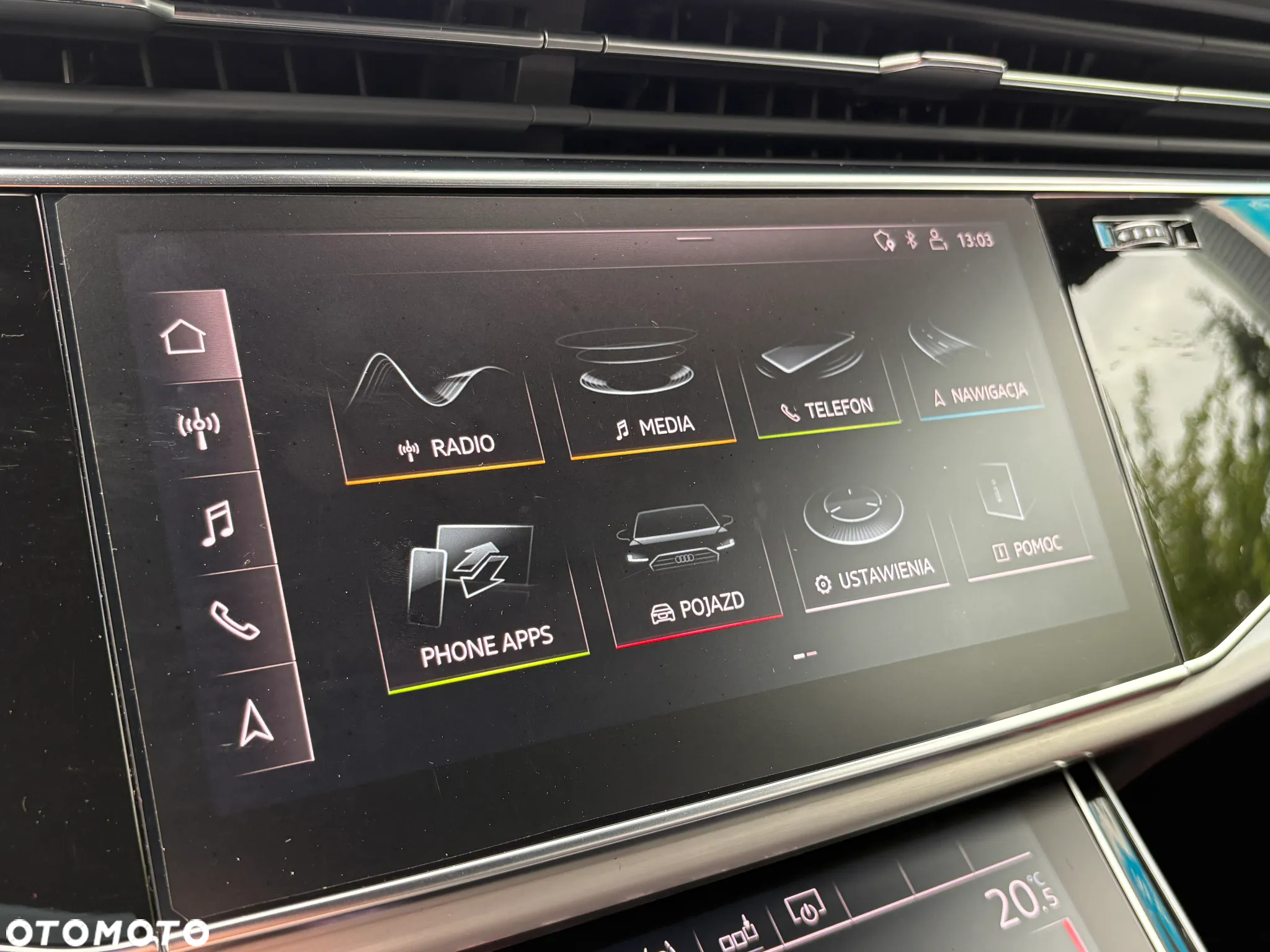 Audi Q8 50 TDI mHEV Quattro Black Edition Tiptronic - 25