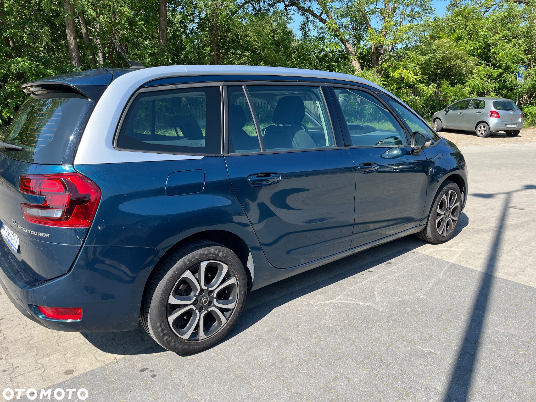 Citroën C4 SpaceTourer BlueHDi 130 Stop&Start FEEL - 17