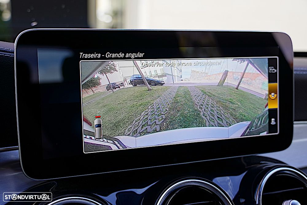 Mercedes-Benz C 300 de AMG Line - 33