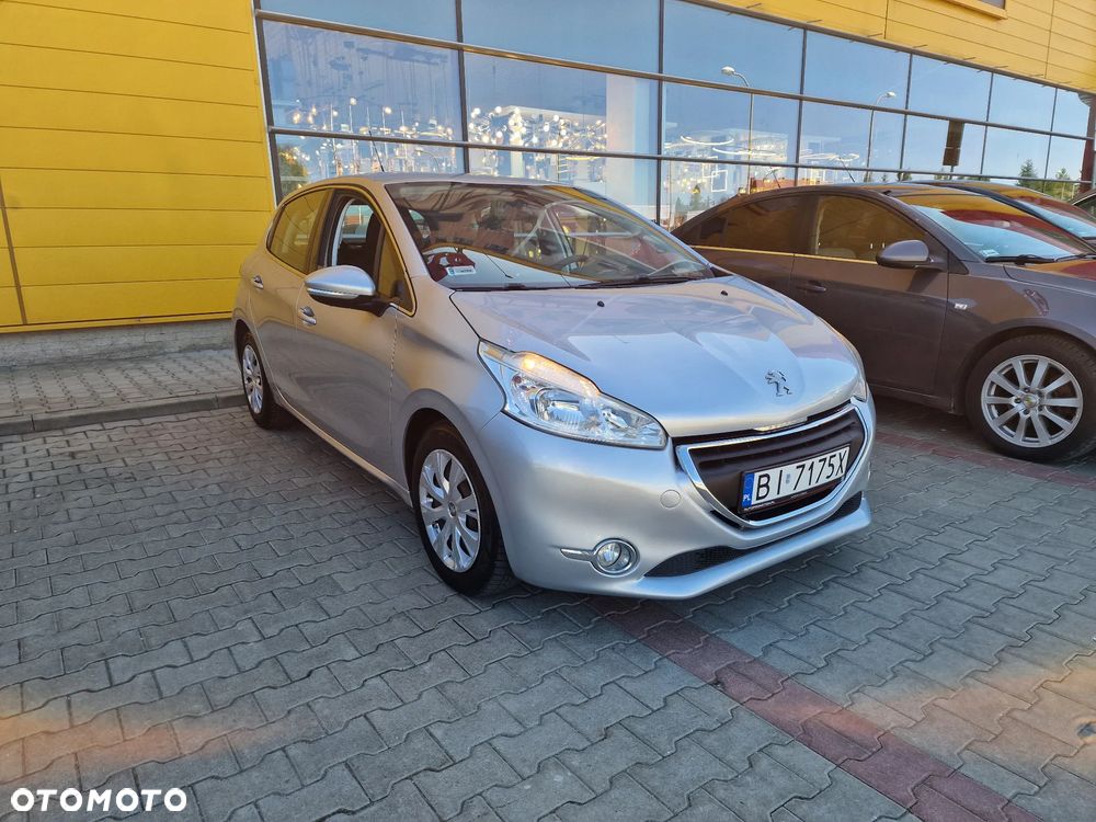 Peugeot 208 HDi 68 Access - 1