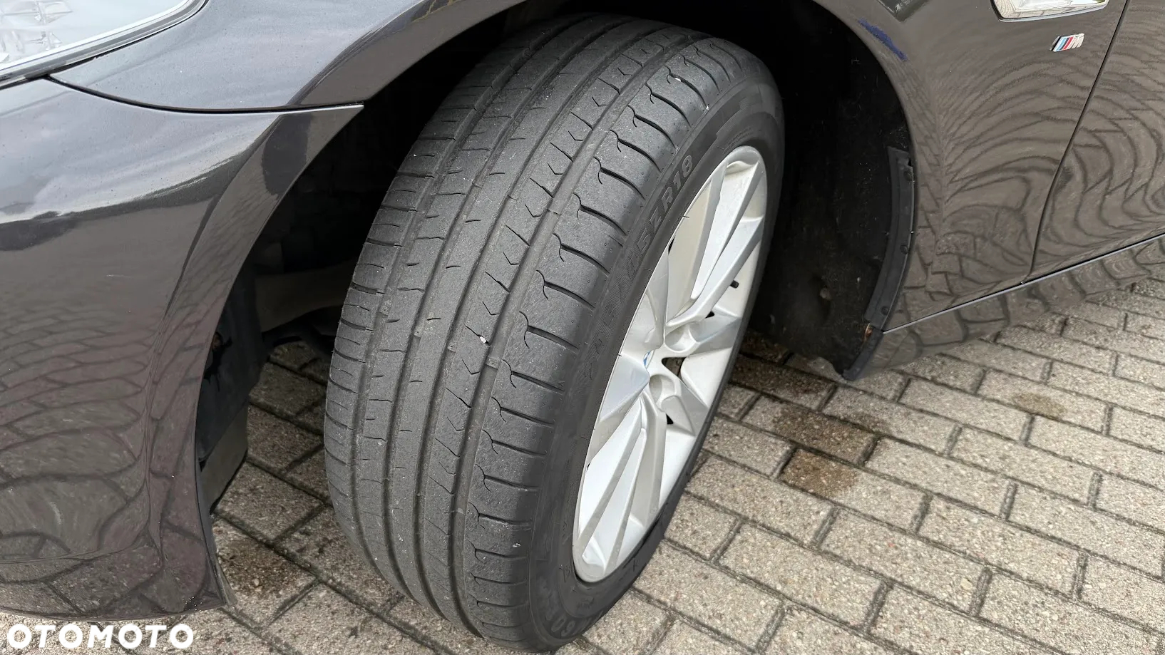 BMW Seria 5 520d BluePerformance - 29