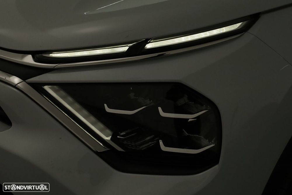 Citroën C4 1.2 PureTech Plus EAT8 - 6