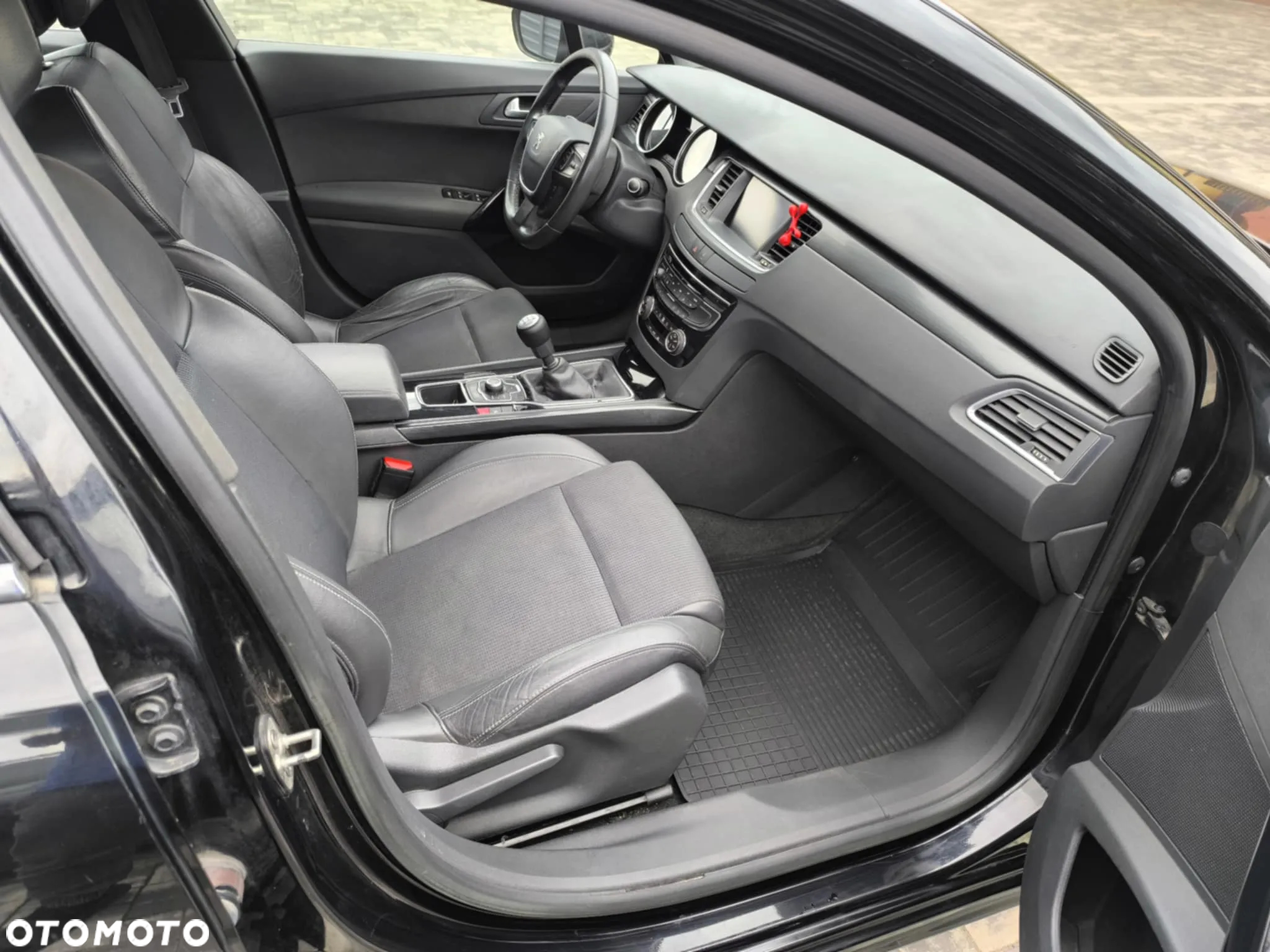 Peugeot 508 2.0 HDi Active - 17