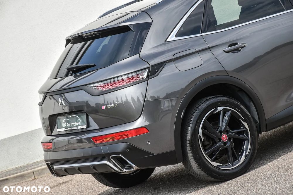 DS Automobiles DS 7 Crossback 2.0 BlueHDi Performance Line + - 13