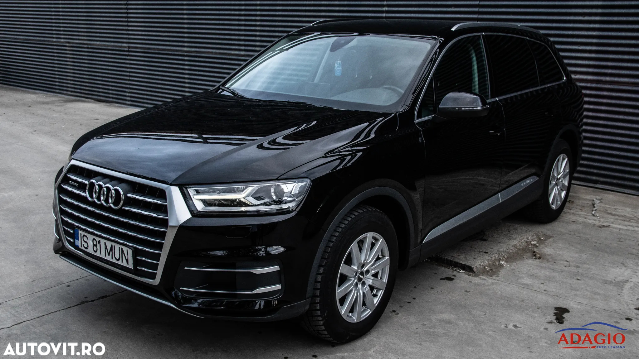 Audi Q7 3.0 TDI ultra quattro tiptronic - 2